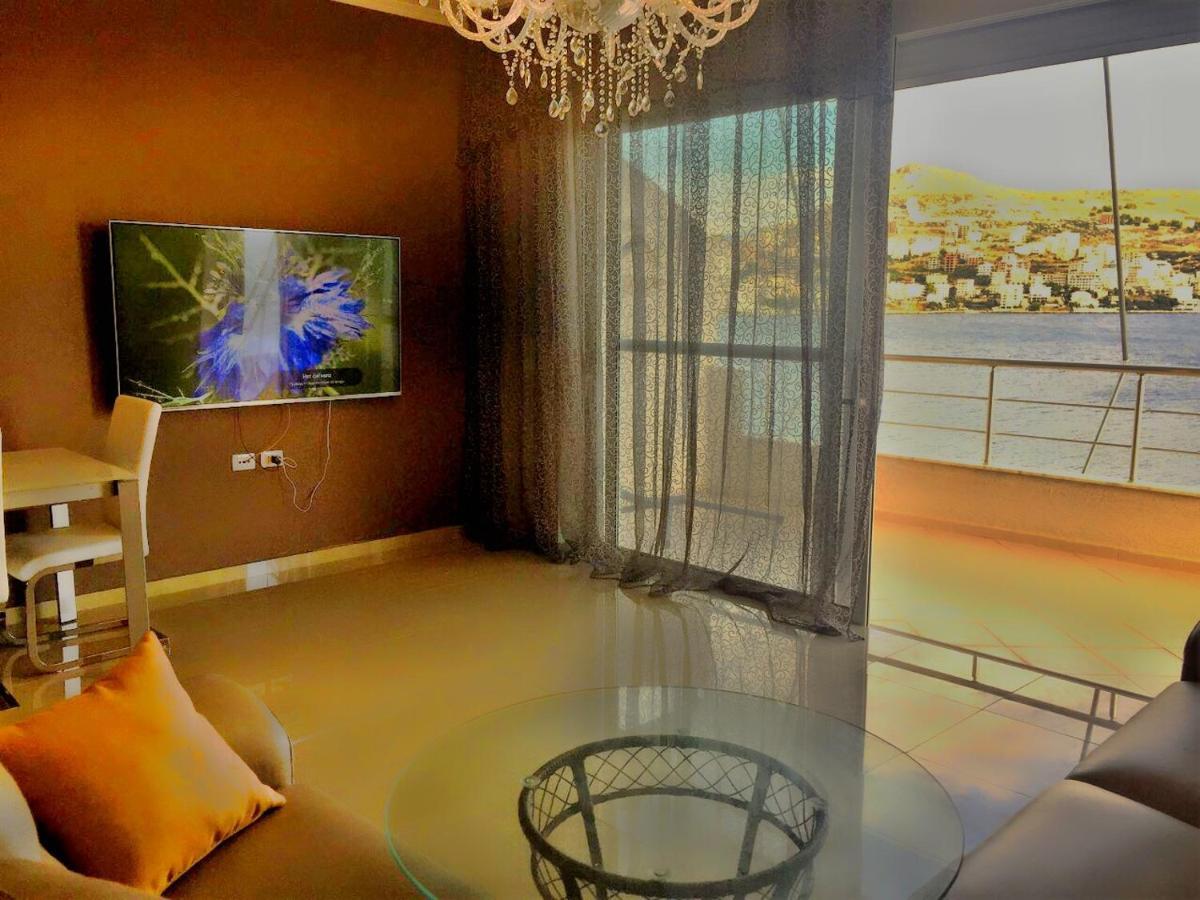 Royal Queen And King Luxury Apartment Саранда Экстерьер фото